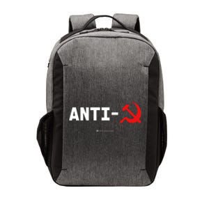 Anti Communist Symbol New Discourses Vector Backpack