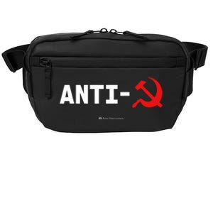 Anti Communist Symbol New Discourses Crossbody Pack