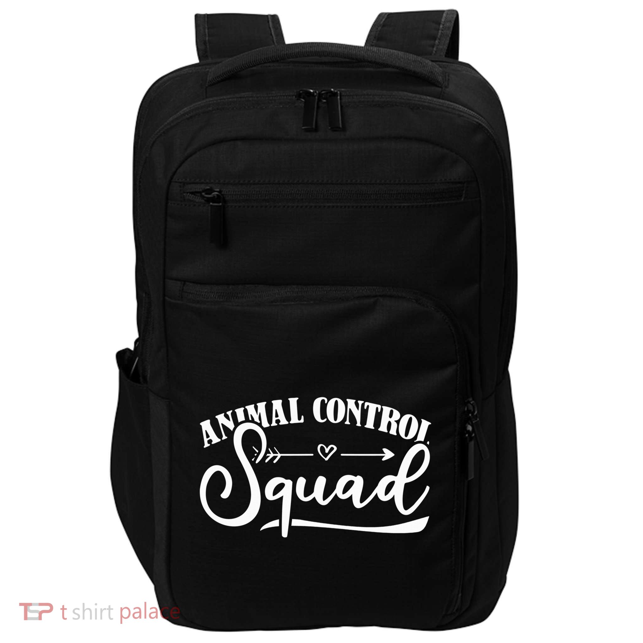 Animal Control Squad Animal Control Officer Impact Tech Backpack