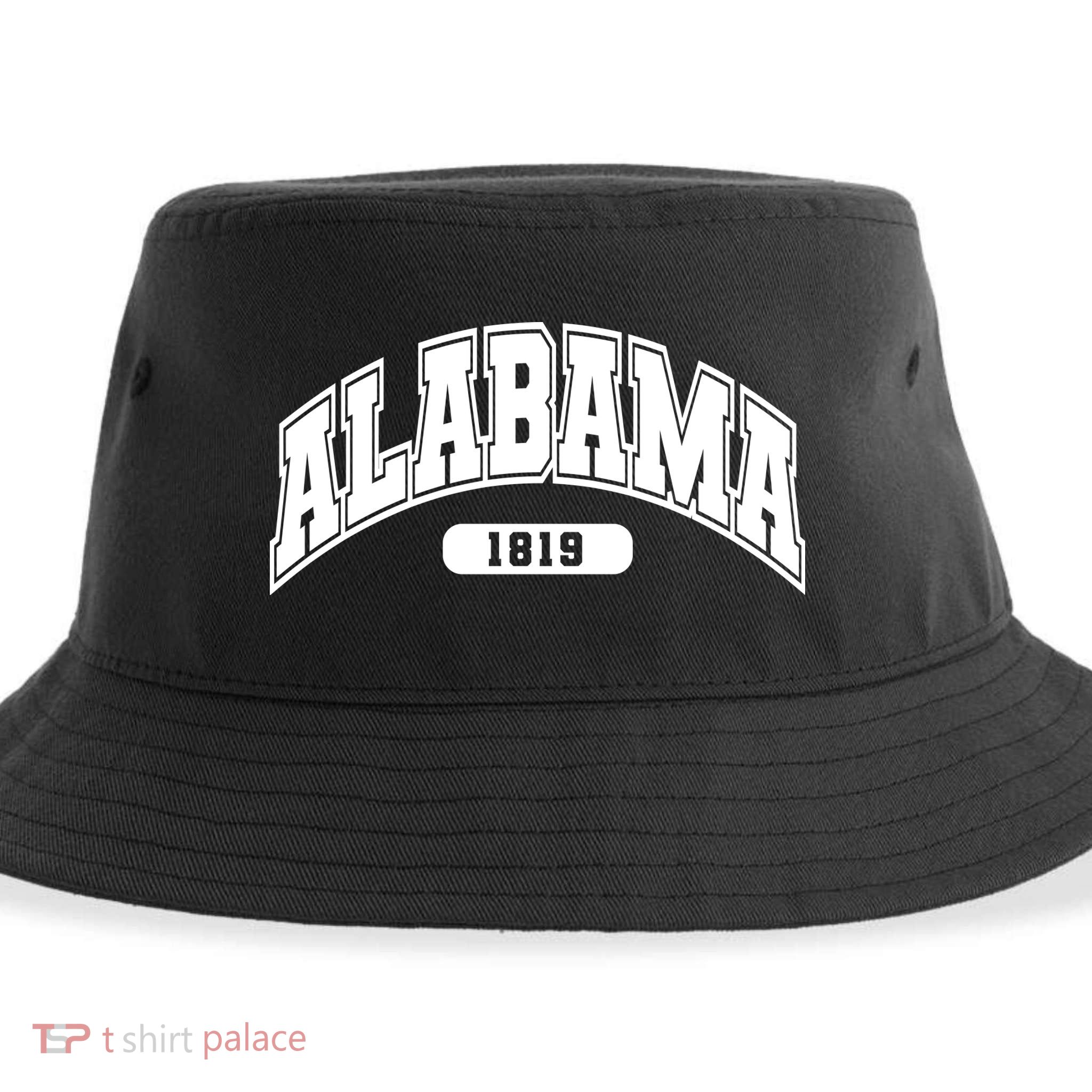 Alabama Collegiate Style 1819 Sustainable Bucket Hat