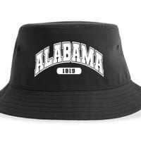 Alabama Collegiate Style 1819 Sustainable Bucket Hat