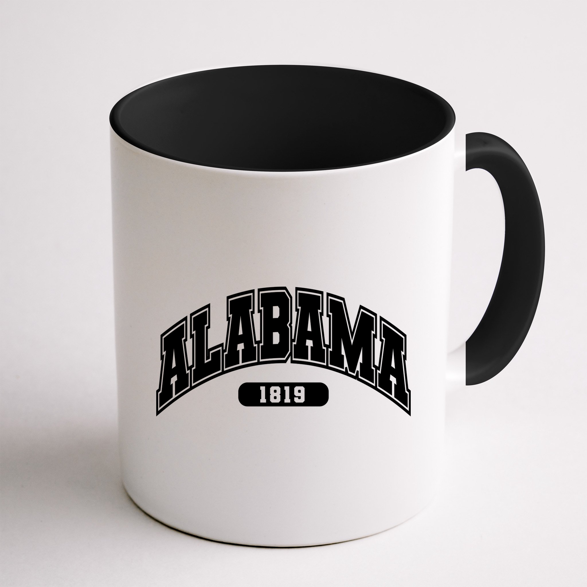 Alabama Collegiate Style 1819 Mug