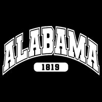 Alabama Collegiate Style 1819 16 in Basic Backpack