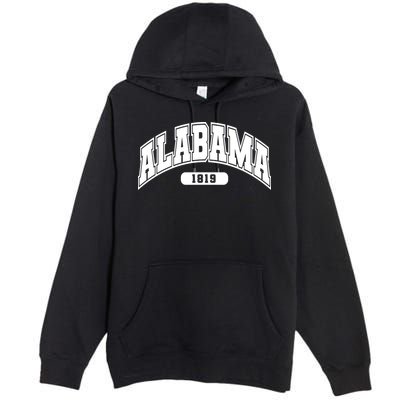 Alabama Collegiate Style 1819 Premium Pullover Hoodie