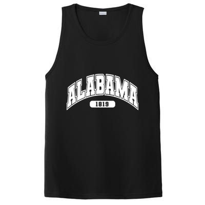 Alabama Collegiate Style 1819 PosiCharge Competitor Tank