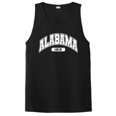 Alabama Collegiate Style 1819 PosiCharge Competitor Tank