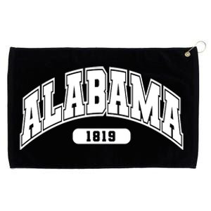 Alabama Collegiate Style 1819 Grommeted Golf Towel