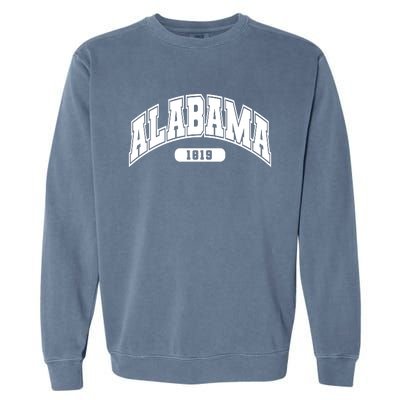 Alabama Collegiate Style 1819 Garment-Dyed Sweatshirt