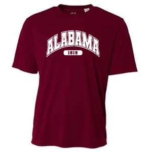 Alabama Collegiate Style 1819 Cooling Performance Crew T-Shirt