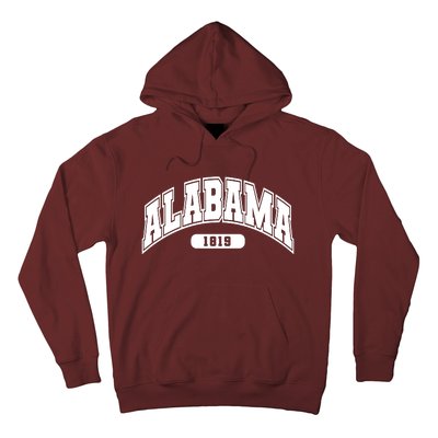 Alabama Collegiate Style 1819 Hoodie