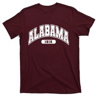 Alabama Collegiate Style 1819 T-Shirt