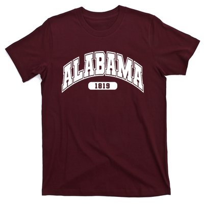 Alabama Collegiate Style 1819 T-Shirt