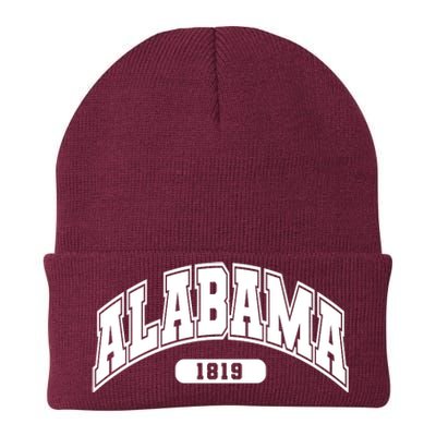 Alabama Collegiate Style 1819 Knit Cap Winter Beanie