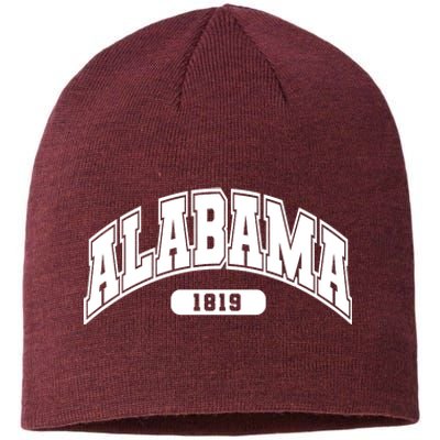 Alabama Collegiate Style 1819 Sustainable Beanie