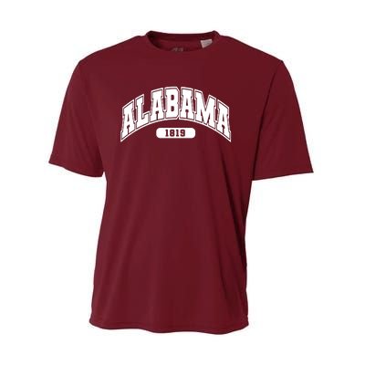 Alabama Collegiate Style 1819 Performance Sprint T-Shirt