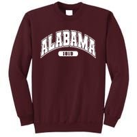 Alabama Collegiate Style 1819 Tall Sweatshirt