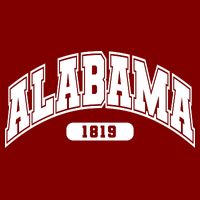 Alabama Collegiate Style 1819 Hat