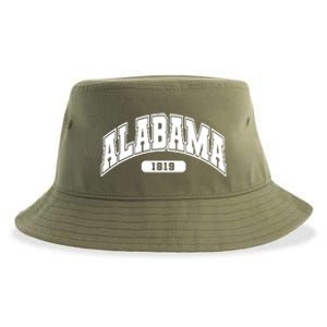 Alabama Collegiate Style 1819 Sustainable Bucket Hat