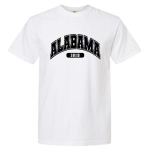 Alabama Collegiate Style 1819 Garment-Dyed Heavyweight T-Shirt