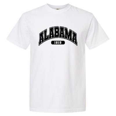 Alabama Collegiate Style 1819 Garment-Dyed Heavyweight T-Shirt