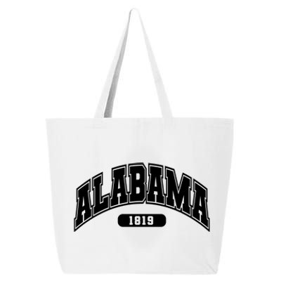 Alabama Collegiate Style 1819 25L Jumbo Tote