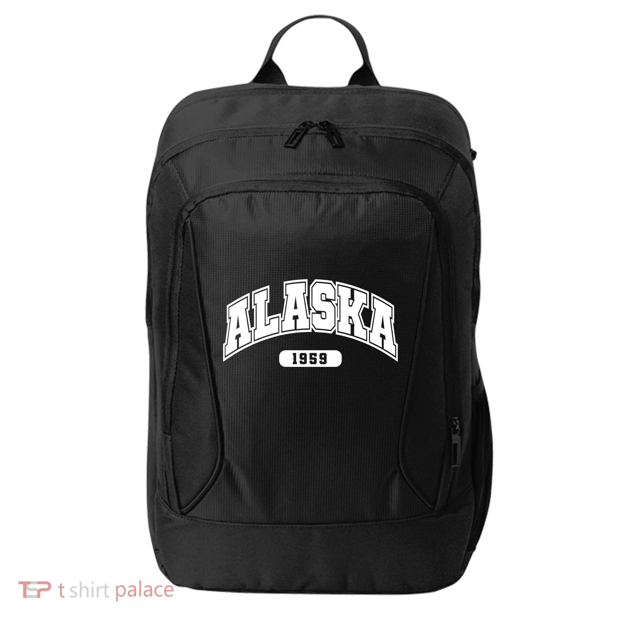 Alaska Collegiate Style 1959 City Backpack