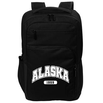 Alaska Collegiate Style 1959 Impact Tech Backpack