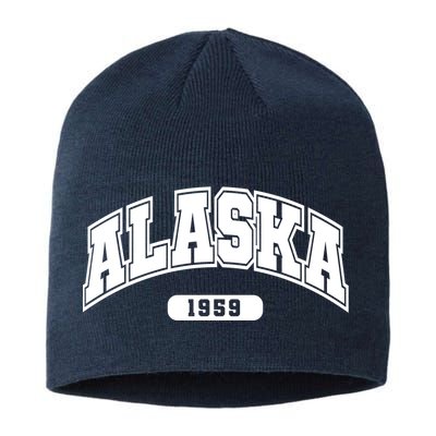 Alaska Collegiate Style 1959 Sustainable Beanie