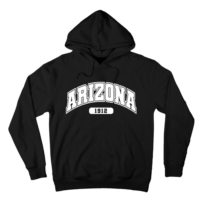 Arizona Collegiate Style 1912 Hoodie