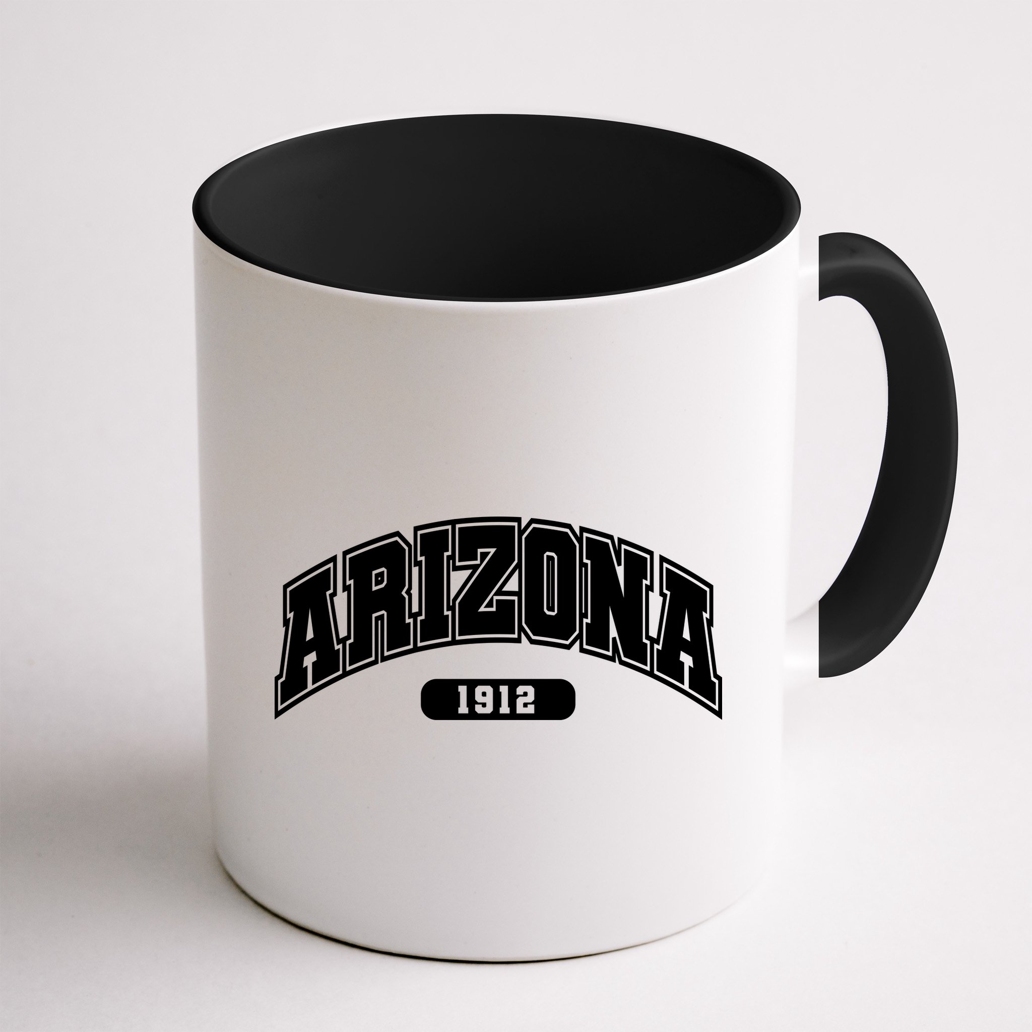Arizona Collegiate Style 1912 Mug