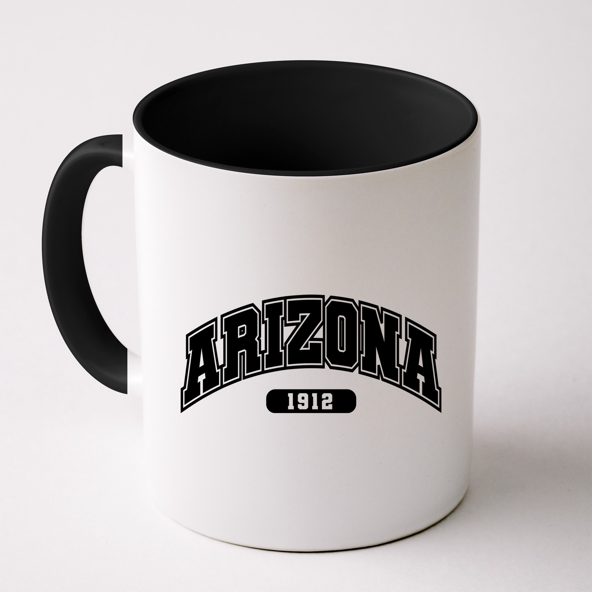 Arizona Collegiate Style 1912 Mug