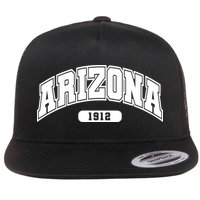 Arizona Collegiate Style 1912 Flatbill Hat