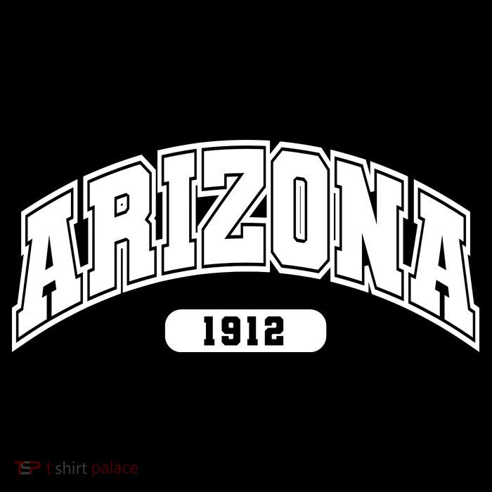Arizona Collegiate Style 1912 16 in Basic Backpack