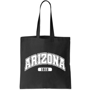 Arizona Collegiate Style 1912 Tote Bag