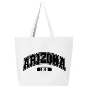 Arizona Collegiate Style 1912 25L Jumbo Tote