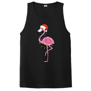 Australian Christmas S Matching Family Pyjamas, Flamingo Christmas New Zealand PosiCharge Competitor Tank