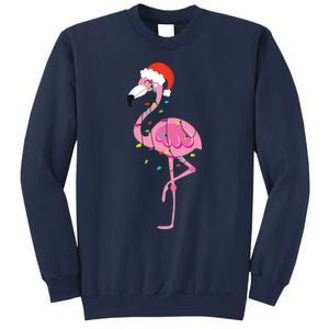 Australian Christmas S Matching Family Pyjamas, Flamingo Christmas New Zealand Sweatshirt