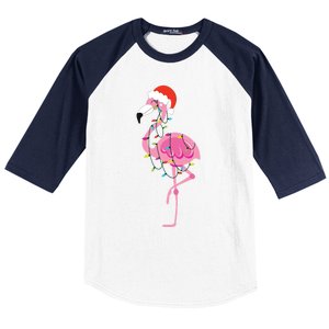 Australian Christmas S Matching Family Pyjamas, Flamingo Christmas New Zealand Baseball Sleeve Shirt