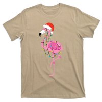 Australian Christmas S Matching Family Pyjamas, Flamingo Christmas New Zealand T-Shirt