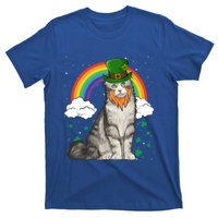 American Curl St Patricks Day Leprechaun Gift T-Shirt