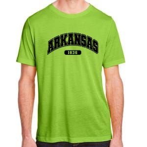 Arkansas Collegiate Style 1836 Adult ChromaSoft Performance T-Shirt