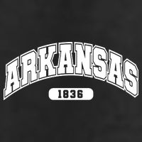 Arkansas Collegiate Style 1836 Cool Comfort Performance Bucket Hat