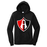 Atlas Club Supporter Fan Mexico Mexican Women's Pullover Hoodie