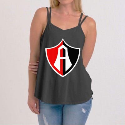 Atlas Club Supporter Fan Mexico Mexican Women's Strappy Tank