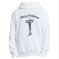 A Christmas Story Leg Lamp Merry Christmas Urban Pullover Hoodie