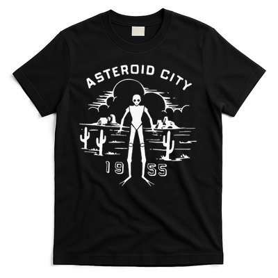Asteroid City Spaceman 1955 T-Shirt