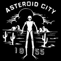 Asteroid City Spaceman 1955 City Backpack