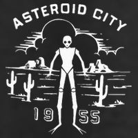 Asteroid City Spaceman 1955 Hat