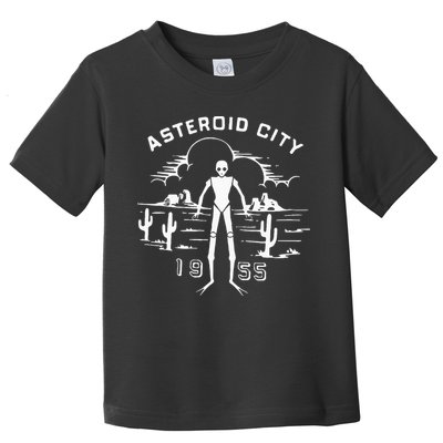 Asteroid City Spaceman 1955 Toddler T-Shirt