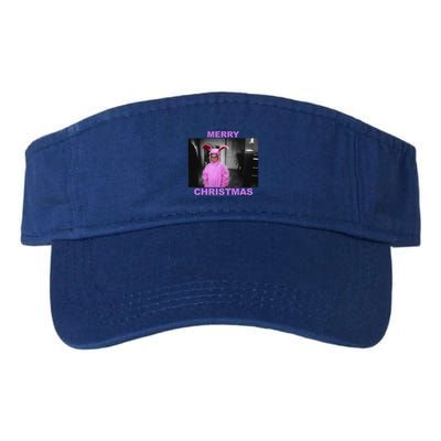 A Christmas Story Ralphie P.Ink Bunny Suit Merry Christmas Visor